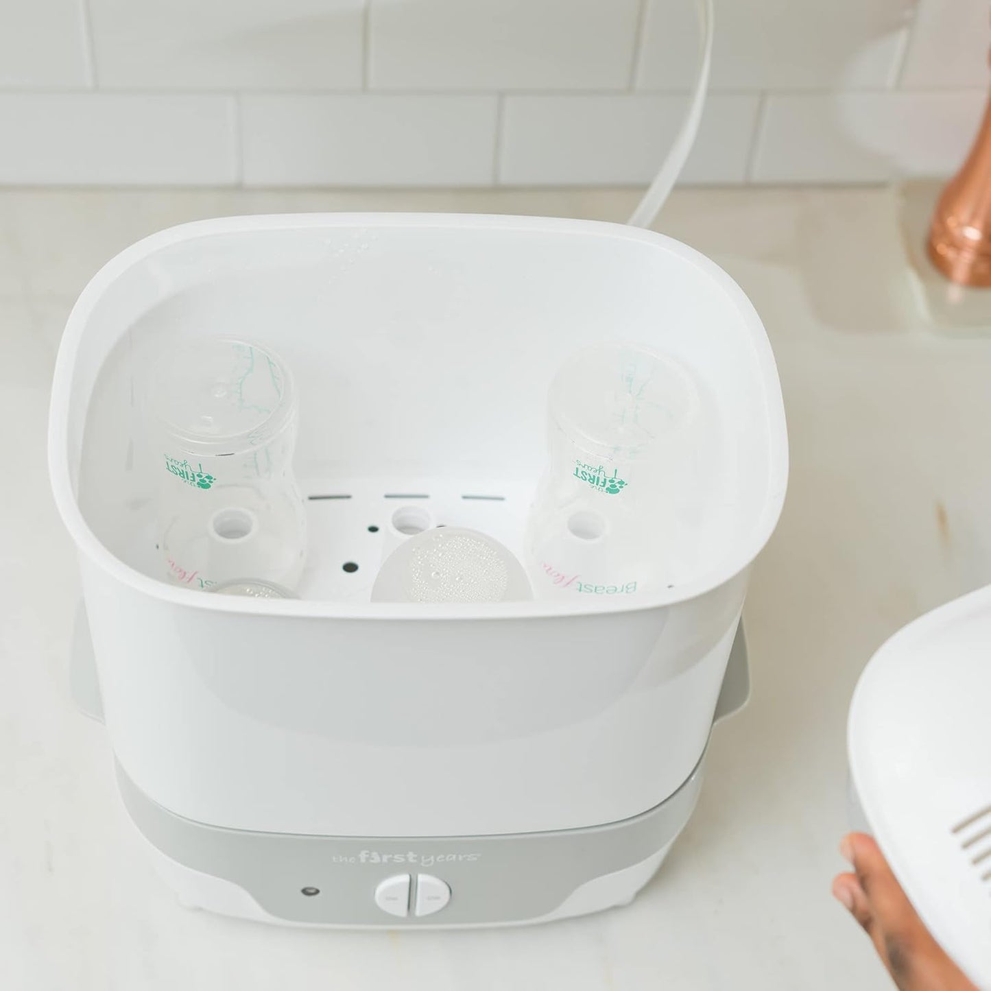 Esterilizador modular de biberones The First Years