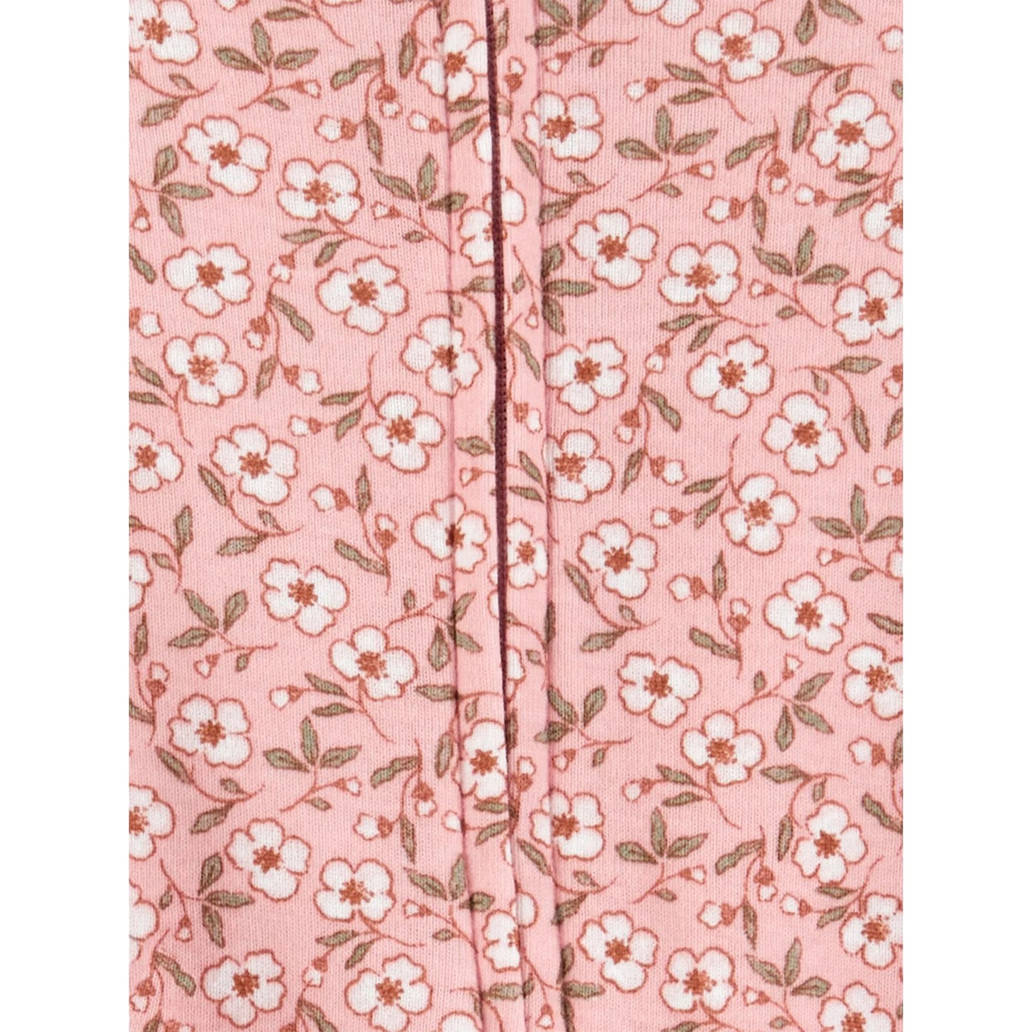 Conjunto de 2 Pijamas Carter's - Floral/Animalitos