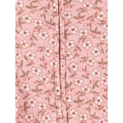 Conjunto de 2 Pijamas Carter's - Floral/Animalitos