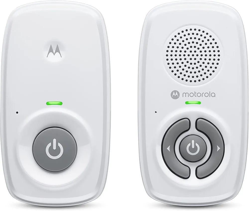 Audio monitor de bebé