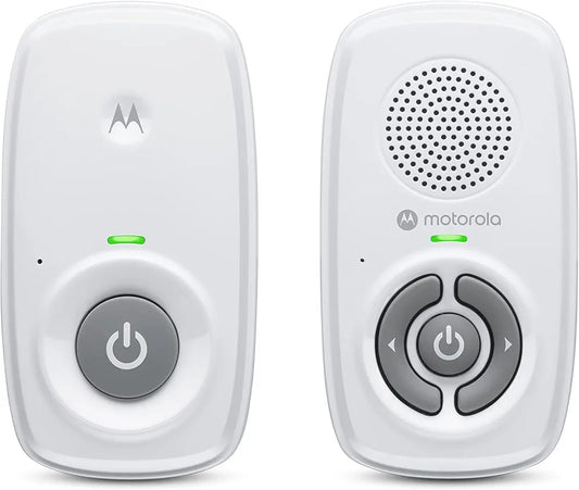 Audio monitor de bebé