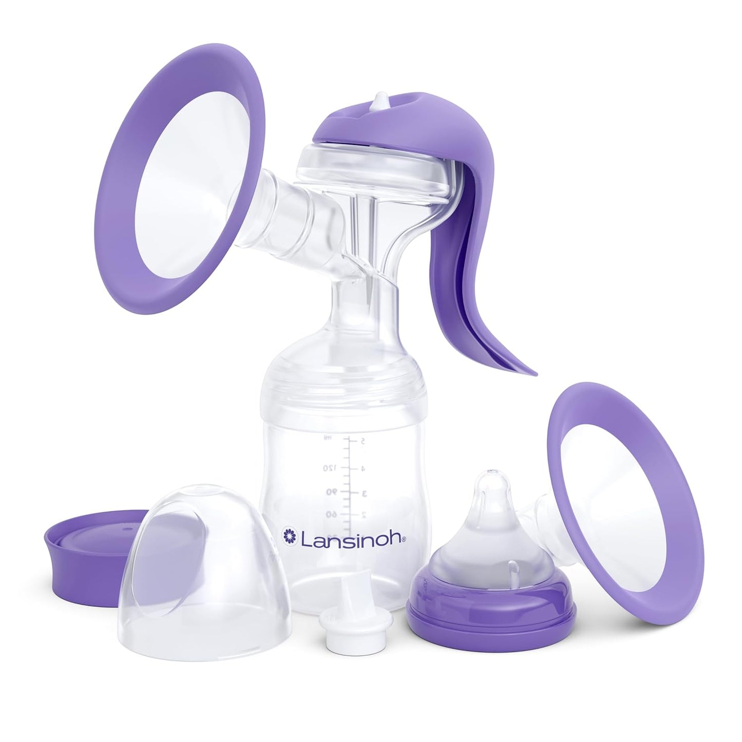 LANSINOH Extractor Manual