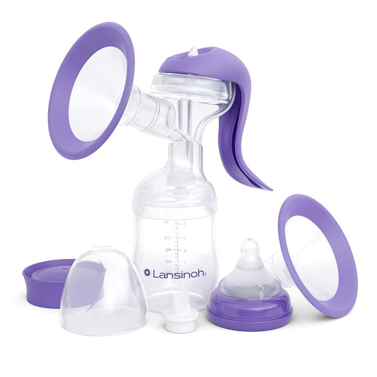 LANSINOH Extractor Manual