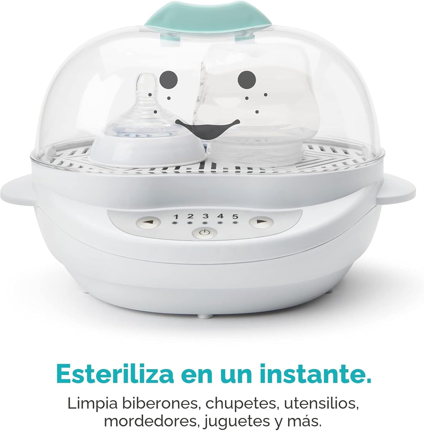 Nutribullet Vaporera baby