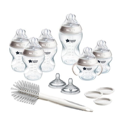 Gift set Biberones Tommee tippee 13piezas