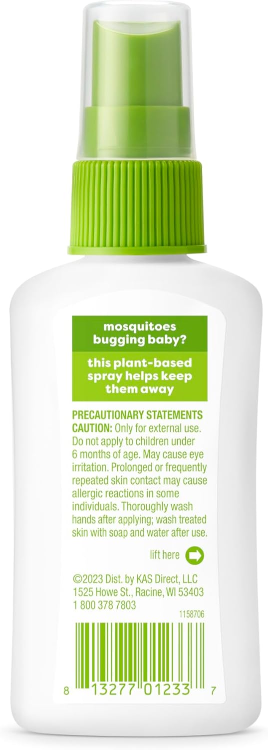Repelente Babyganics