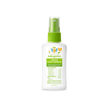 Repelente Babyganics