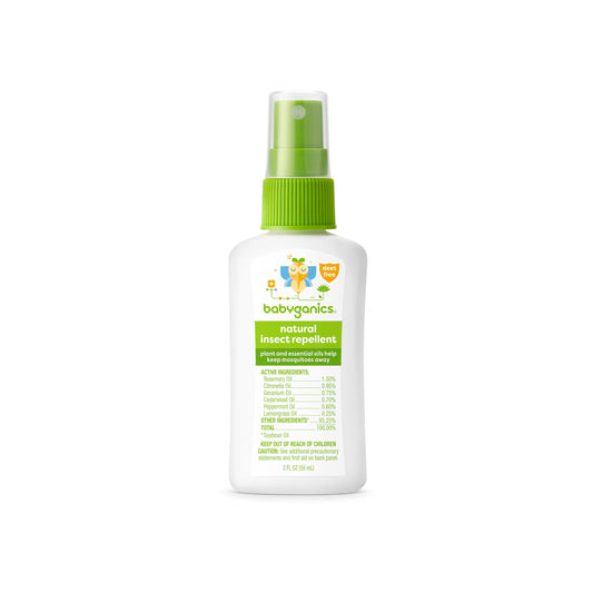 Repelente Babyganics