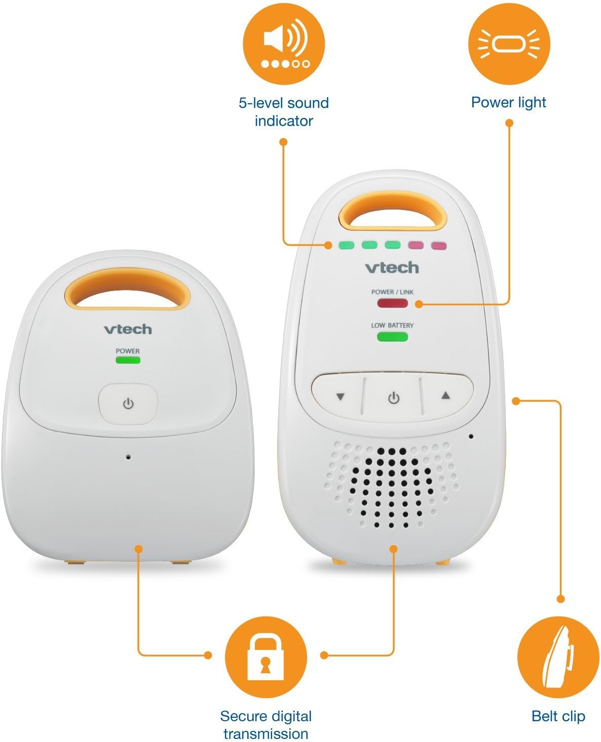 VTECH Monitor