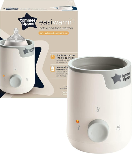 Calentador de biberones Tommee Tippee Easiwarm