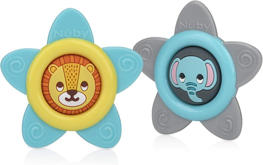 Dr. Talbot's Mosquito Clips para bebés y niños pequeños con ingredientes de inspiración natural, citronela y zacate de limón, sin DEET, 1 paquete (2 clips)