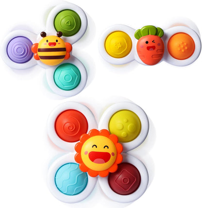 Spinning Pop Toys