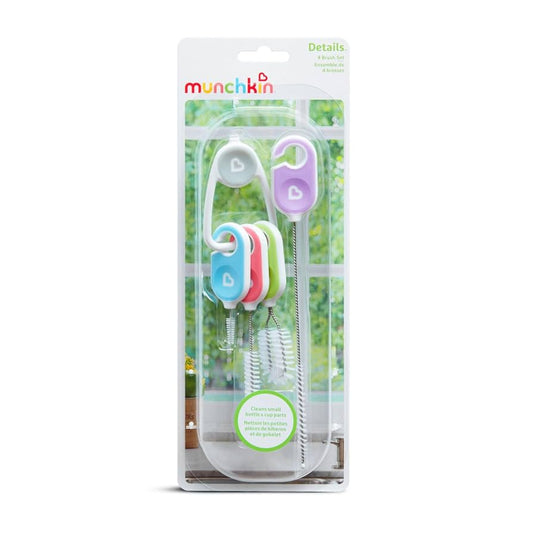 Cepillo Fino MUNCHKIN