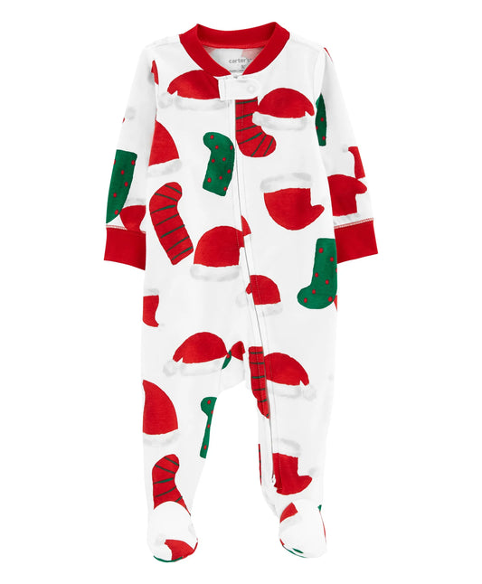 Pijama navideña Carter's
