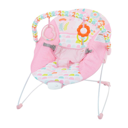 Bright Starts Silla Mecedora para Bebé con Vibraciones Relajantes