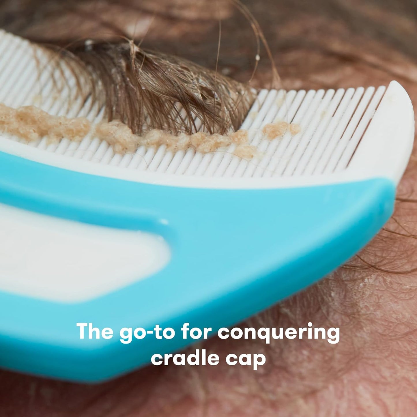 Esponja Removedora De Escamas para Bebés- Frida Baby