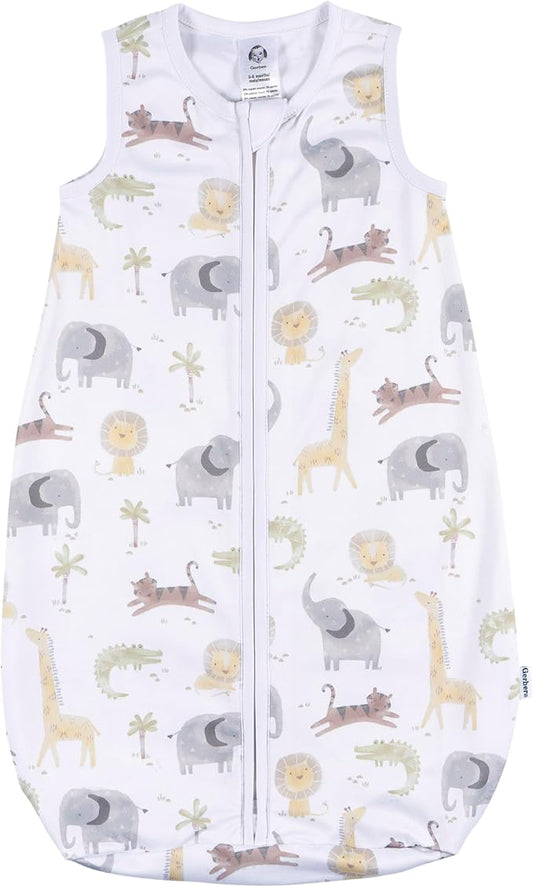 Saco de dormir unisex para bebé Gerber