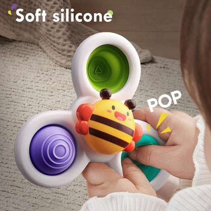 Spinning Pop Toys