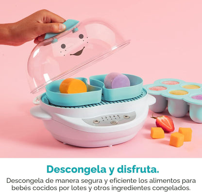 Nutribullet Vaporera baby