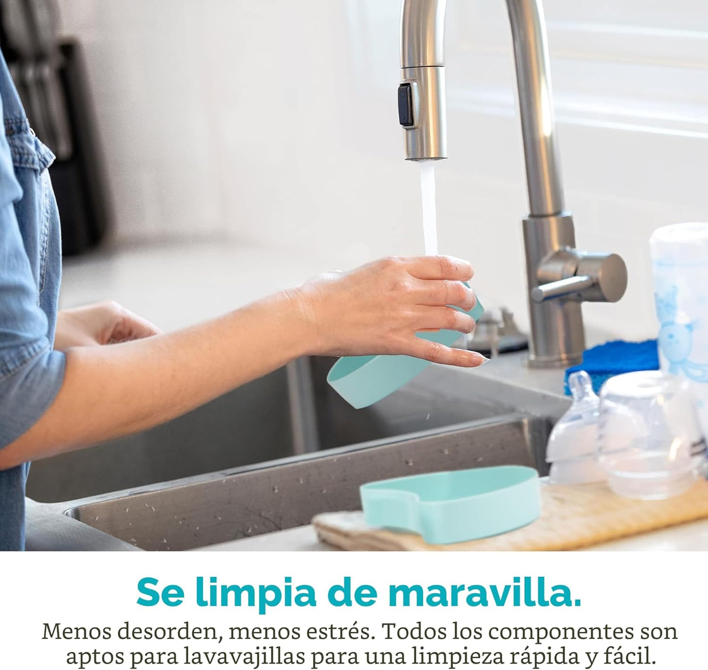 Nutribullet Vaporera baby