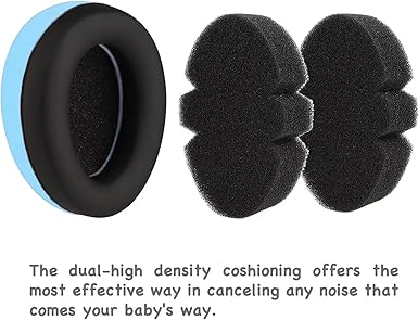 Audifonos antiruido Panda ear