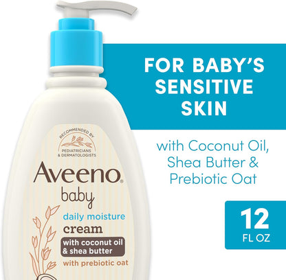 Aveeno Baby Crema hidratante
