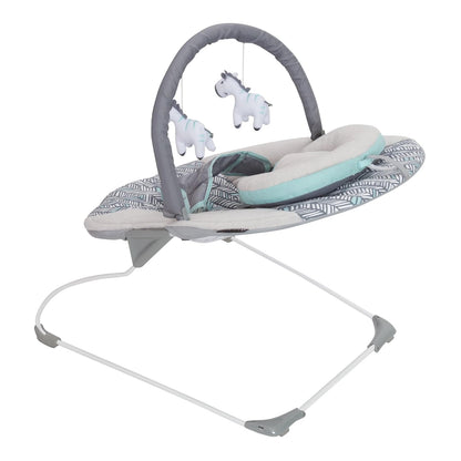Asiento infantil Smart Steps con vibración relajante - Zebra