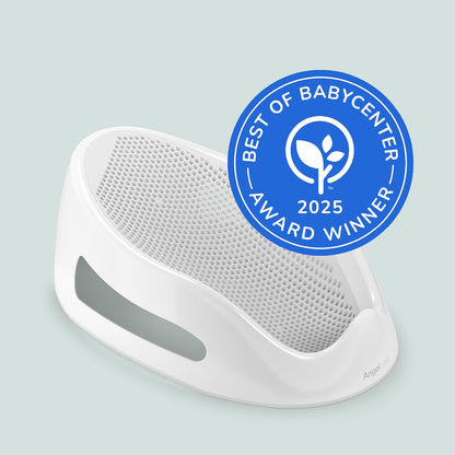 Soporte de Baño para Bebé Angelcare (Gris)