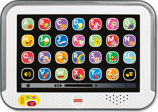 Tablet Smart Laugh and Learn de Fisher-Price Laugh