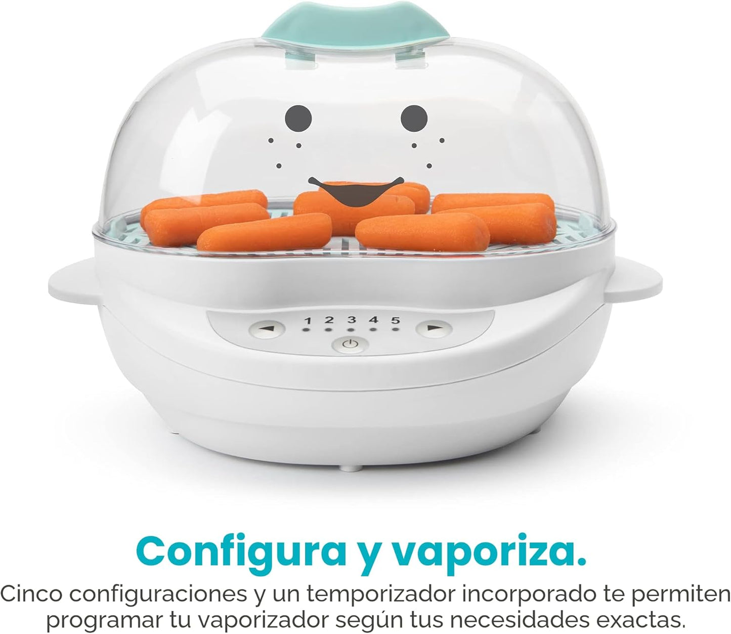 Nutribullet Vaporera baby