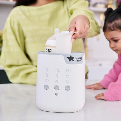 Calentador de biberones y alimentos Tommee Tippee