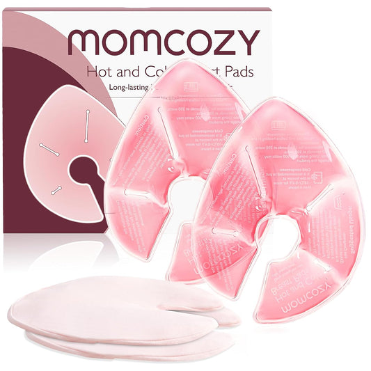 Momcozy Packs de terapia frías y calientes