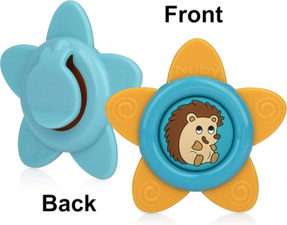 Dr. Talbot's Mosquito Clips para bebés y niños pequeños con ingredientes de inspiración natural, citronela y zacate de limón, sin DEET, 1 paquete (2 clips)