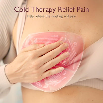 Momcozy Packs de terapia frías y calientes