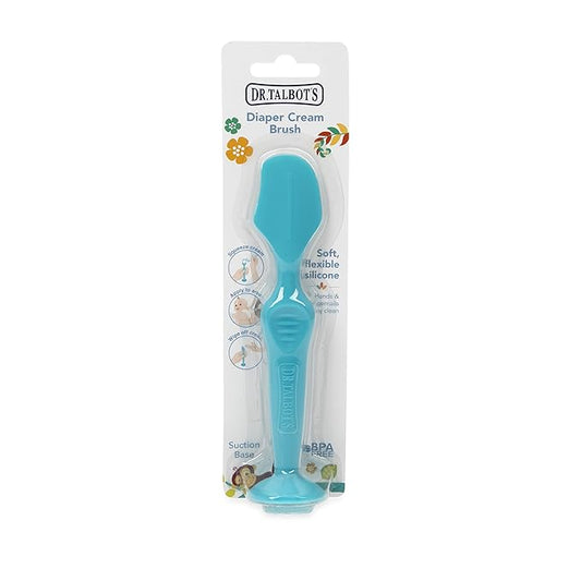 Aplicador de silicona para crema de pañal Nuby Dr. Talbots