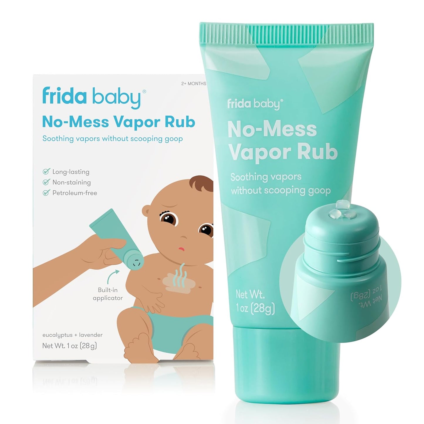 Vapor Rub Fridaybaby