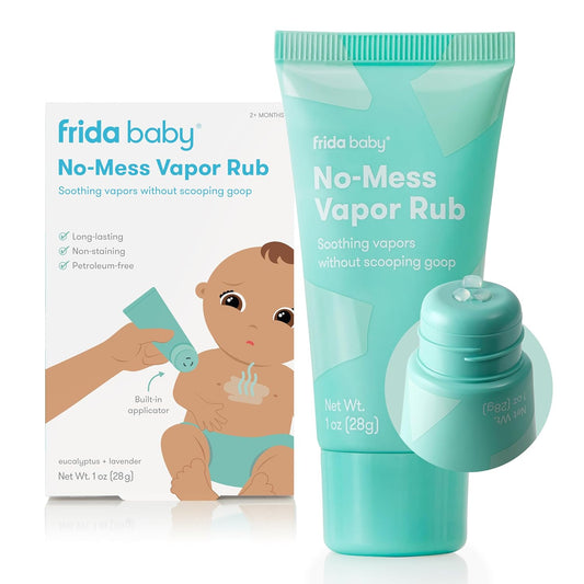 Vapor Rub Fridaybaby
