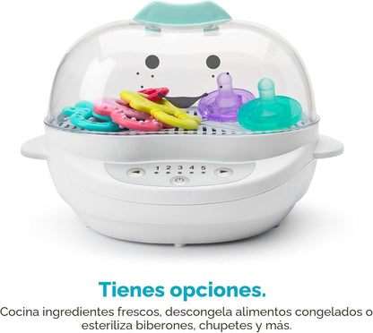 Nutribullet Vaporera baby
