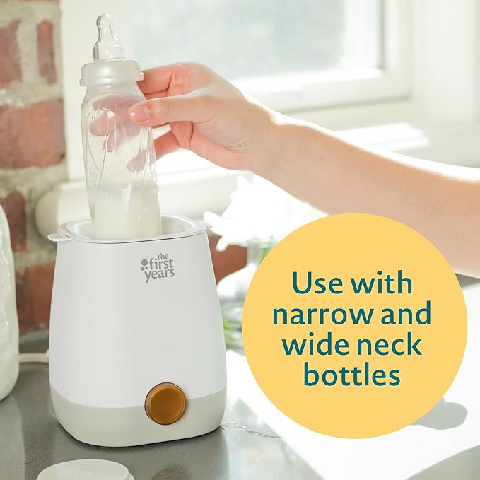 Calentador y esterilizador de biberones The First Years