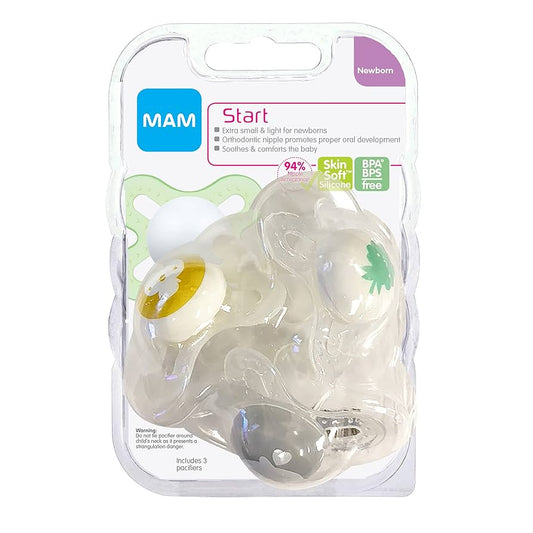 Chupete MAM Set de 3