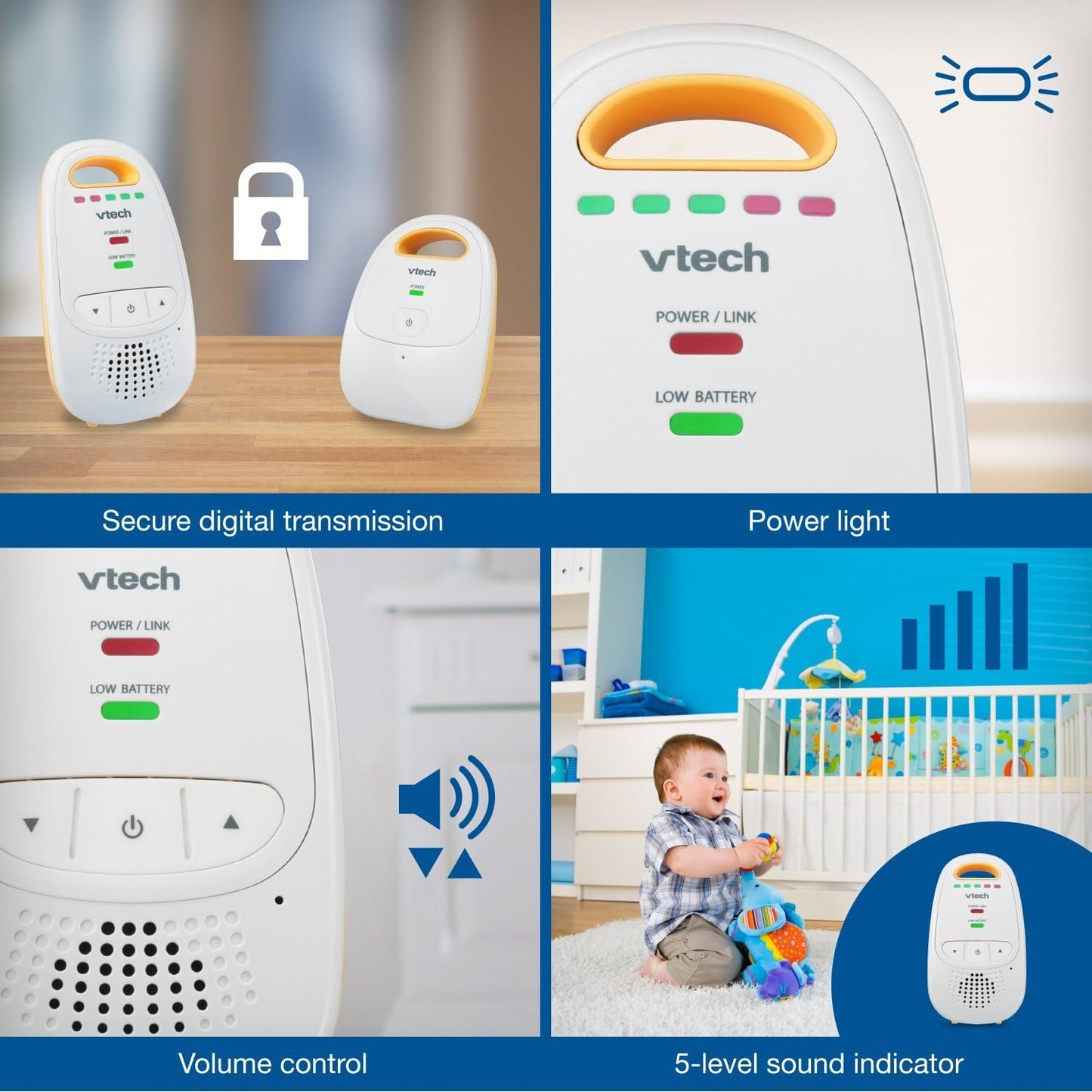 VTECH Monitor