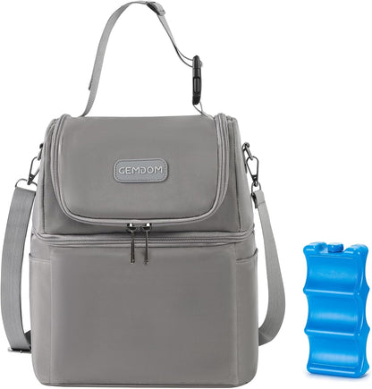 Bolsa térmica aislante para Biberones y Extractor