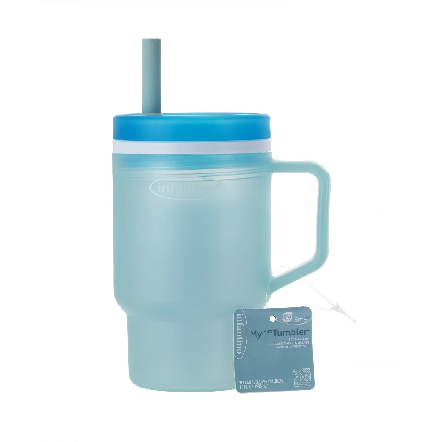 Infantino My 1St Tumbler-Azul