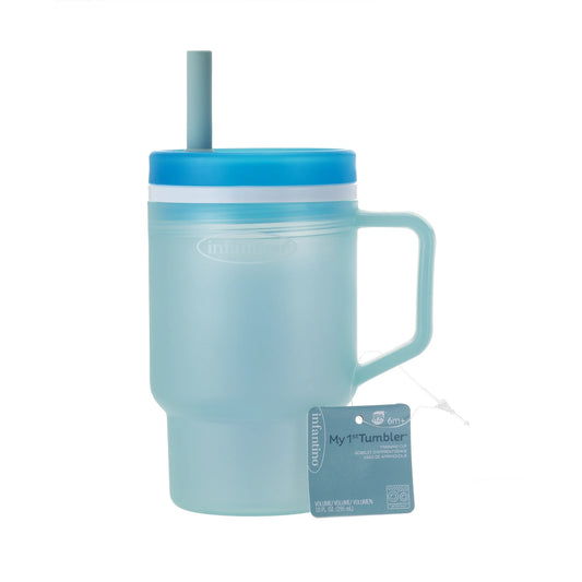 Infantino My 1St Tumbler-Azul
