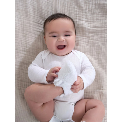 Conjunto de 3 mamelucos manga larga Gerber Baby - unisex