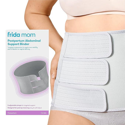 Frida Mom Faja de Soporte Abdominal para Posparto