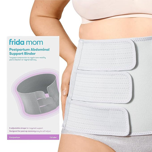 Frida Mom Faja de Soporte Abdominal para Posparto