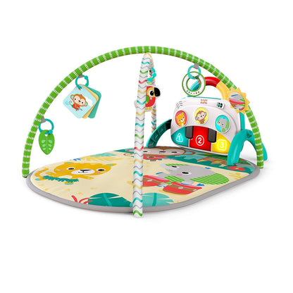 Gimnasio de piano Bright Starts 4 en 1