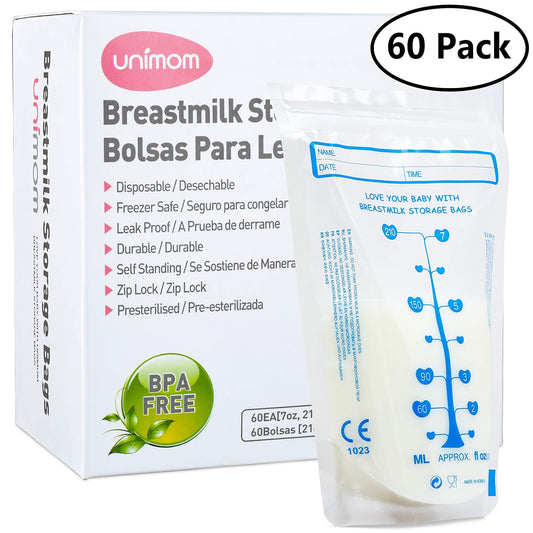UNIMOM Bolsas Recolectoras (60)