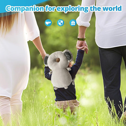 Mochila Antigolpe-Elefante